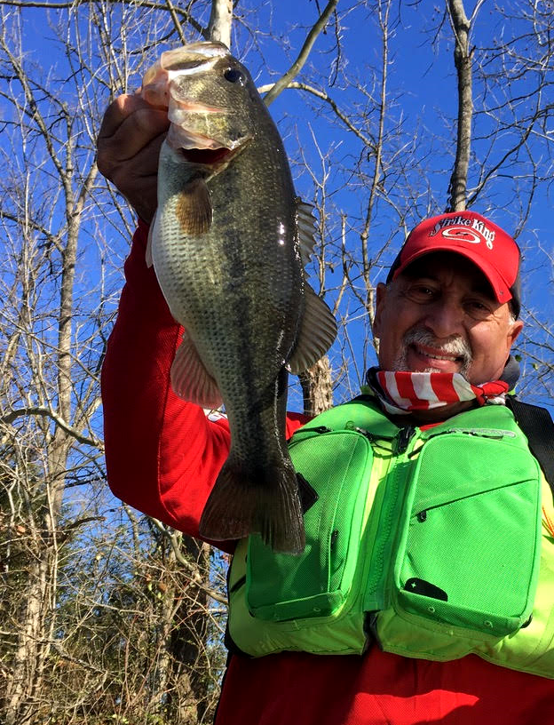 Bass Feeding Factors - Jackson Kayak