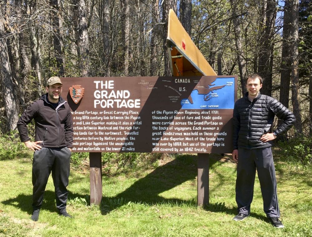 Boundary Waters Canoe Record Shattered