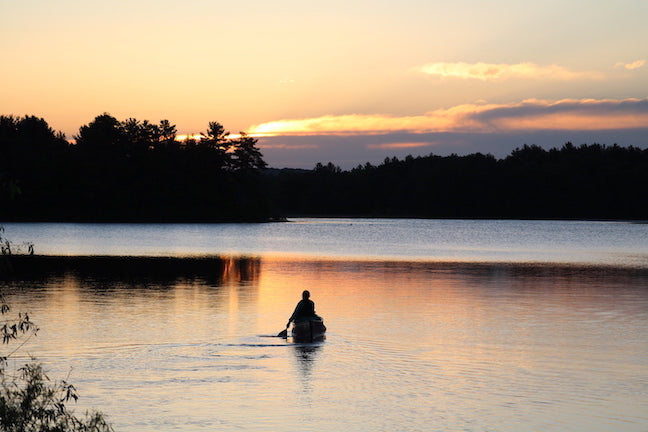 Wilderness Canoe Short Film: “Finding Rhythm”