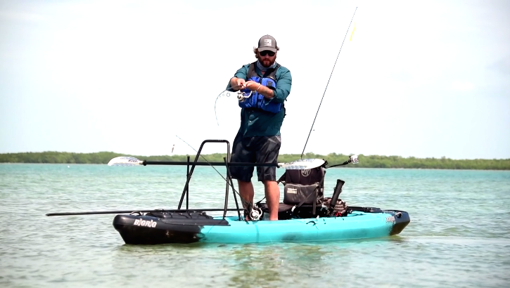 Kayak Fishing the Lower Florida Keys [Video]