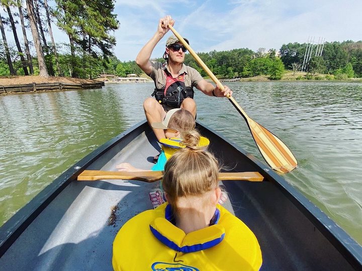 How to Shuttle Kayaks, Canoes & People with Social Distance in Mind