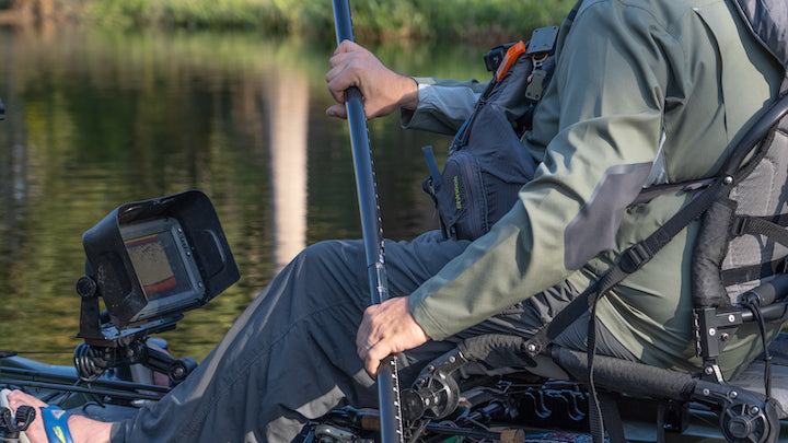Kayak Paddle Ferrule Systems: Snap-Button vs. Plus Telescoping