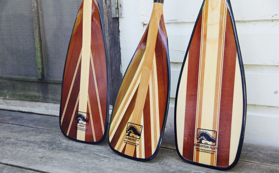 Can I Get an Unfinished Wood Paddle?