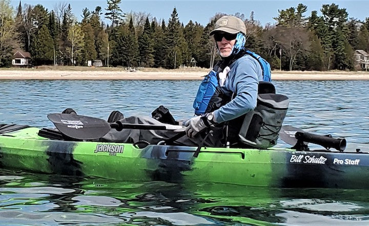 Kayaking for Seniors: Why To and How To – Bending Branches