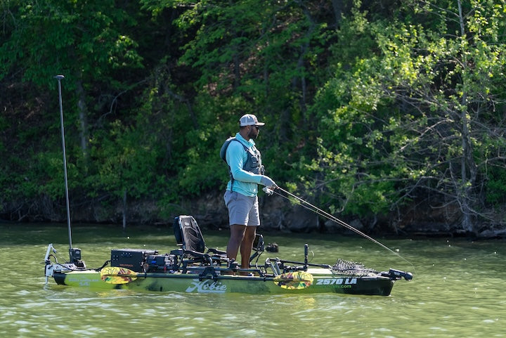 Why Pedals and Motors Won’t Replace Paddles