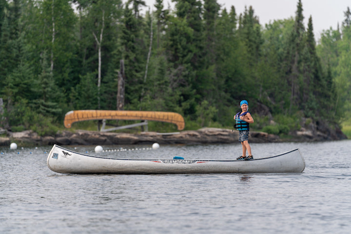 This Generational Family Business Teaches Boys Canoe & Life Skills