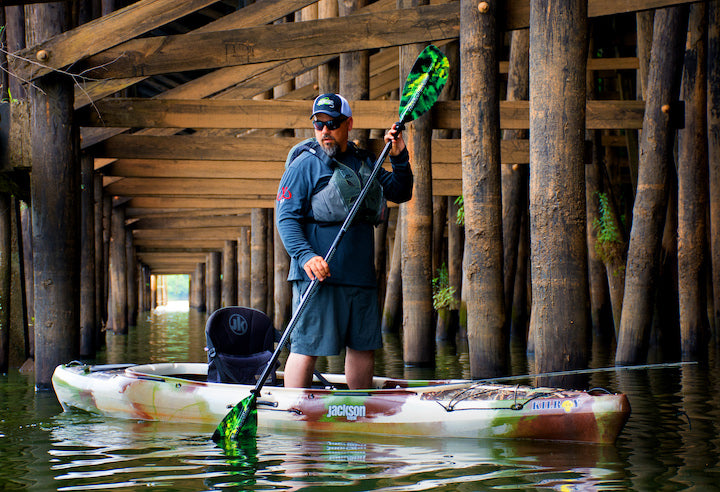 5 Factors to Consider When Choosing a Fishing Kayak