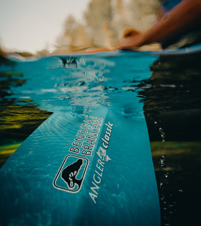 Bending Branches’ Angler Classic vs. Angler Ace