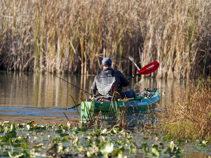 Paddles for Fishing Kayak - Fishing Kayak - Canoes & Kayaks
