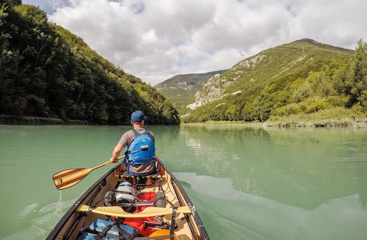 Dehydrate Your Own Canoe Trip Food