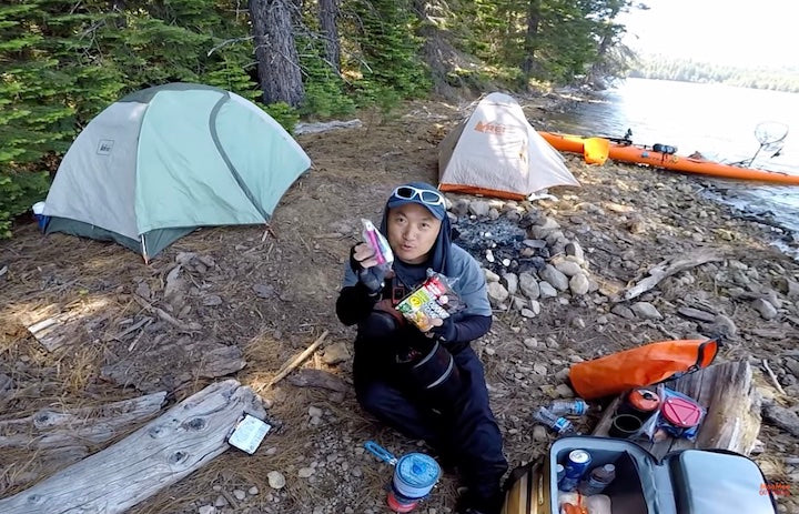 10 Tips for First Time Kayak Camping - Play Outside Guide