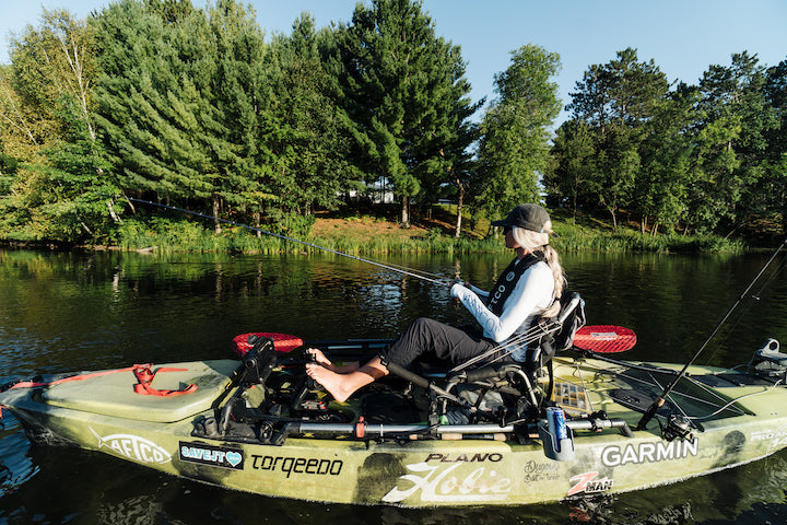 Best Sit-In Fishing Kayaks For 2022