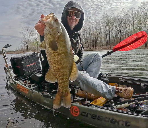 Our Favorite Fishing Kayak Makers