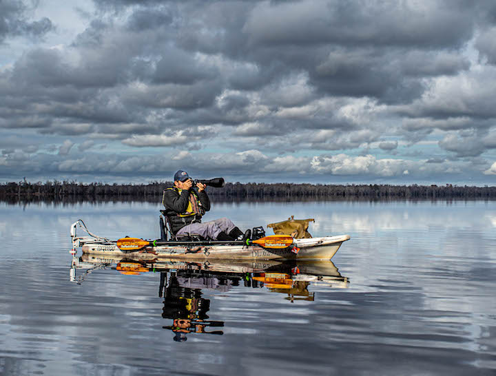 Should You Use a Motor on Your Fishing Kayak? – Bending Branches