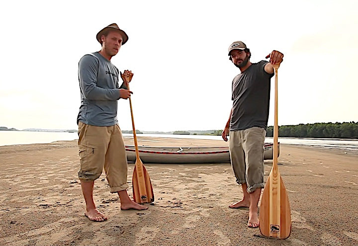 “Can You Canoe?” with The Okee Dokee Brothers