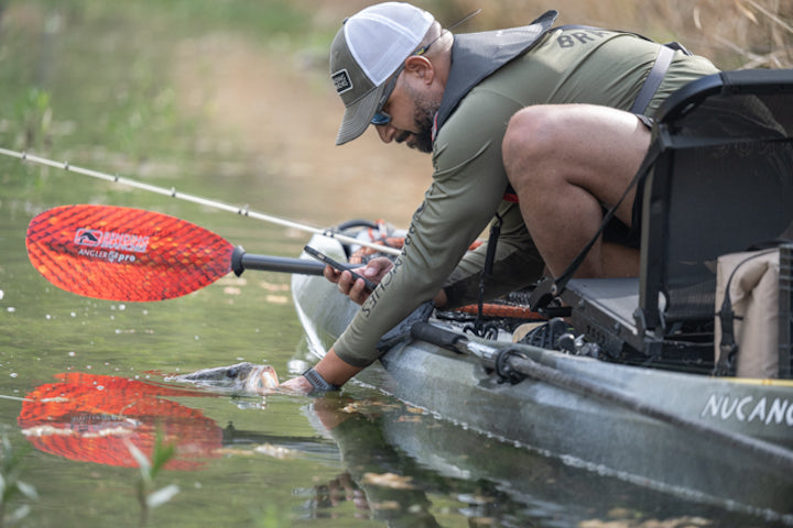 My 5 Top Tips for Getting Started in Kayak Fishing – Bending Branches