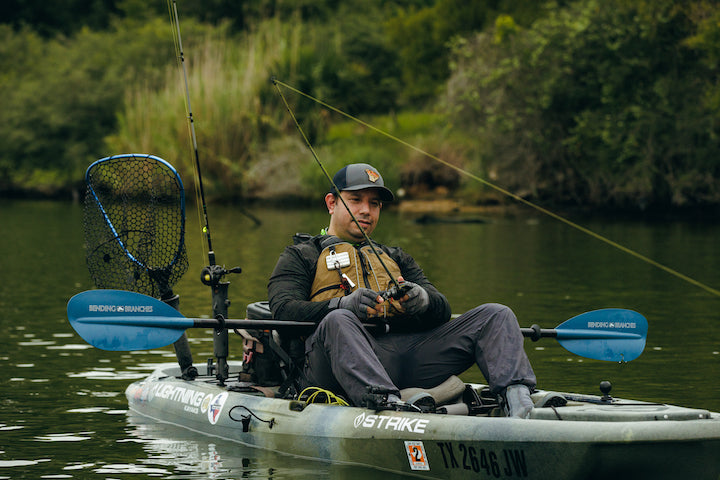 PFDs for Kayak Fishing: What Do You Need? – Bending Branches