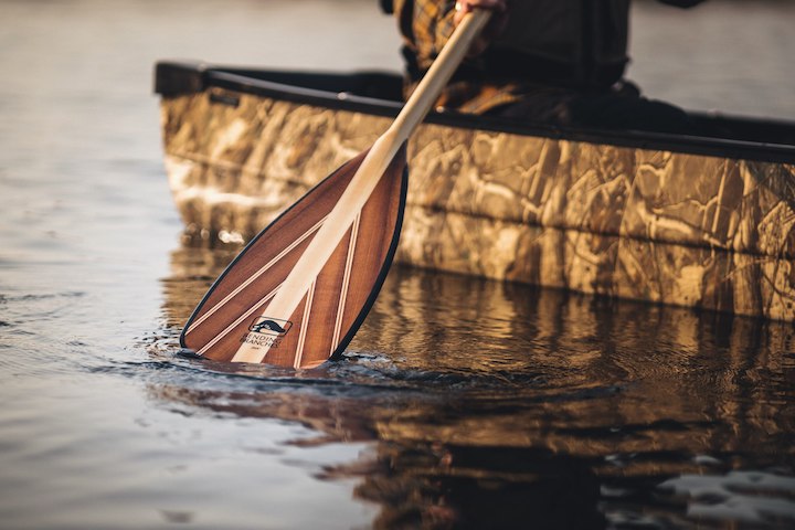 Proper Paddle Storage During the Winter – Bending Branches