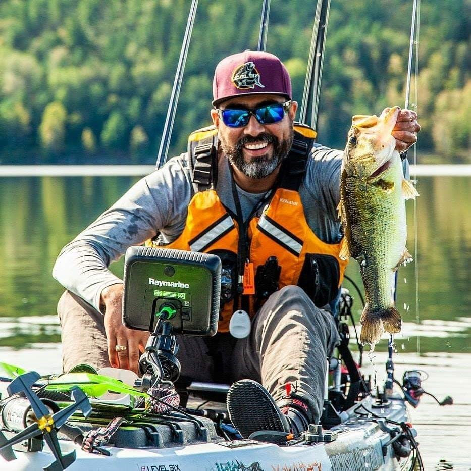 Breaking Down an Unknown Lake