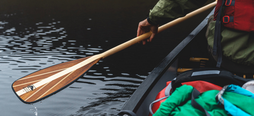 Bending Branches Loon Wood Canoe Paddle – Canoeing.com Shop