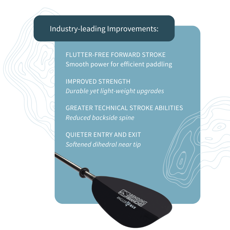 Industry-leading Improvements: Flutter free forward stroke (smooth power for efficiency), improved strength (durable lightweight upgrades), greater technical stroke abilities (reduced backside spine), quieter entry and exit (sofen