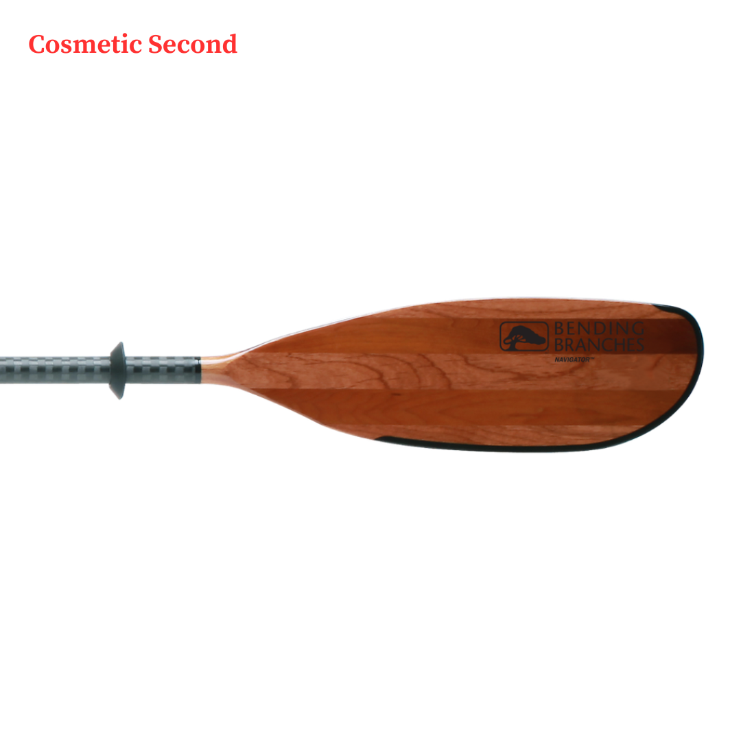 Navigator Snap-Button (Cosmetic Second)