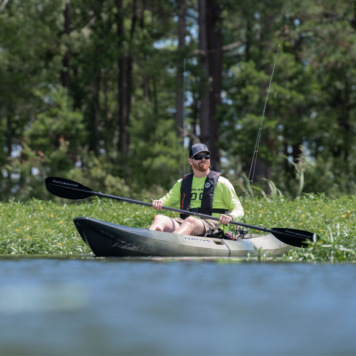 Angler Pro Carbon Snap-Button (Cosmetic Second)