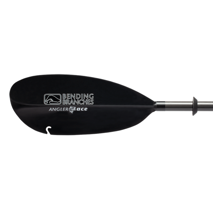 angler ace snap button left blade