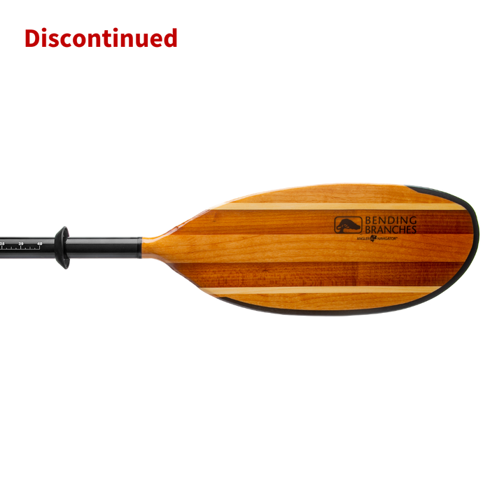 angler navigator plus right blade