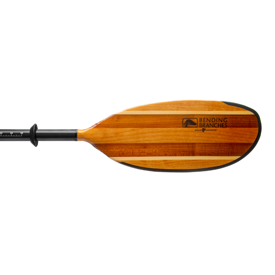 angler navigator snap button right blade