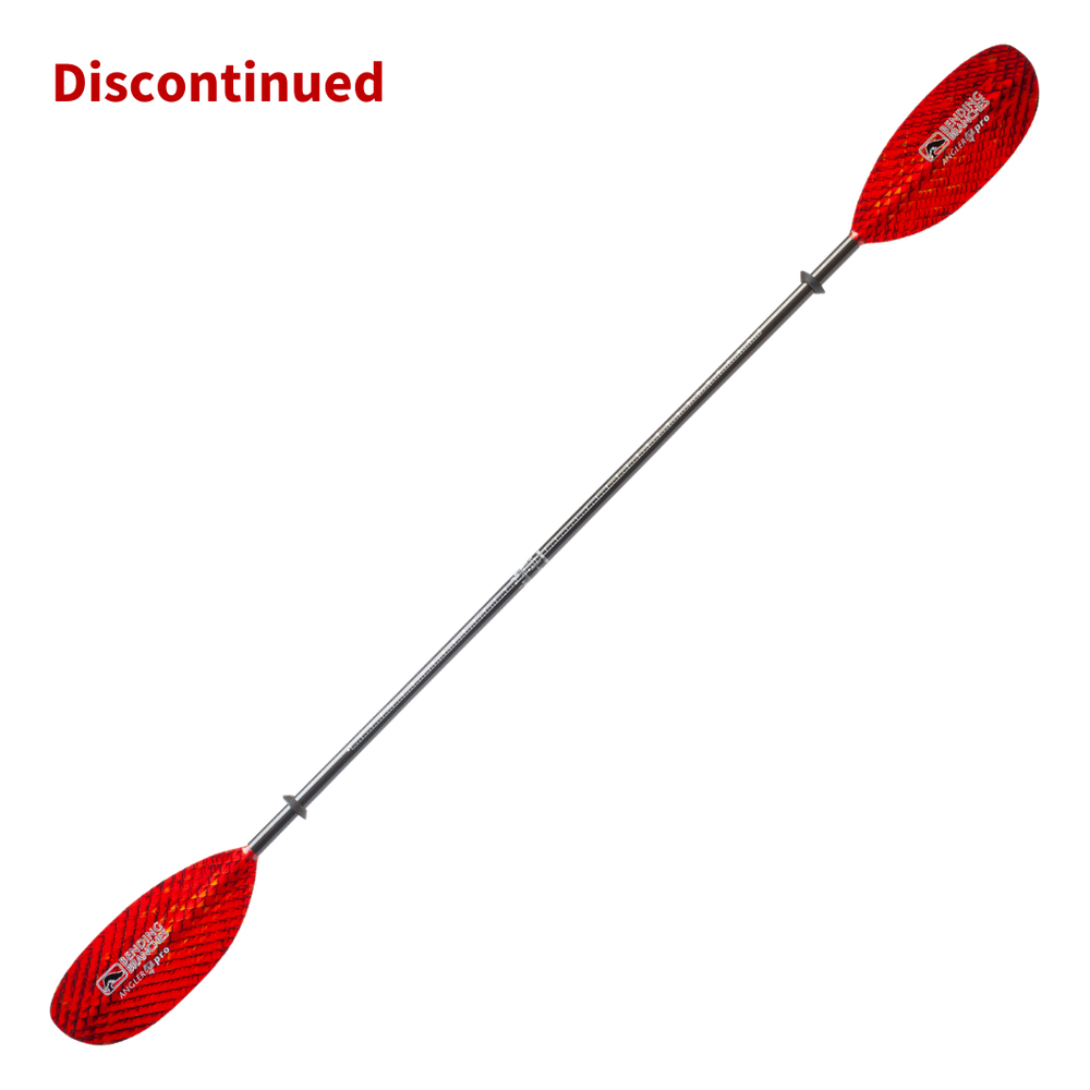 angler pro plus copperhead full paddle