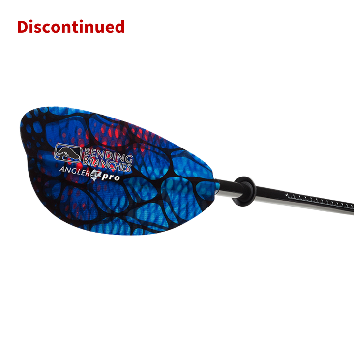 angler pro plus radiant blade angled