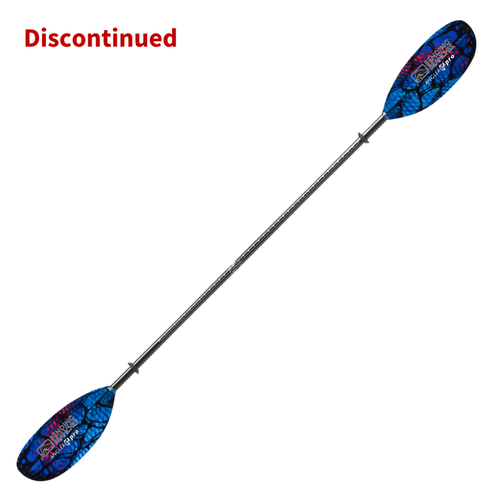 angler pro plus radiant full paddle