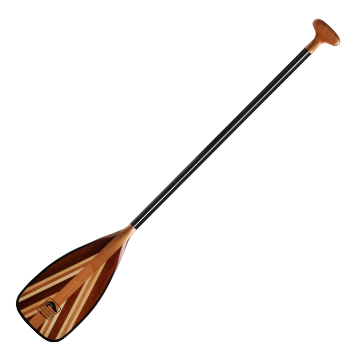 Sunburst 11 paddle full paddle blade to grip from the front