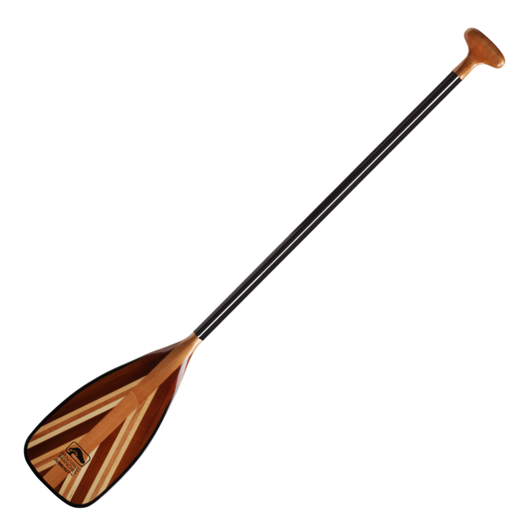 Sunburst ST full paddle blade to grip from the front