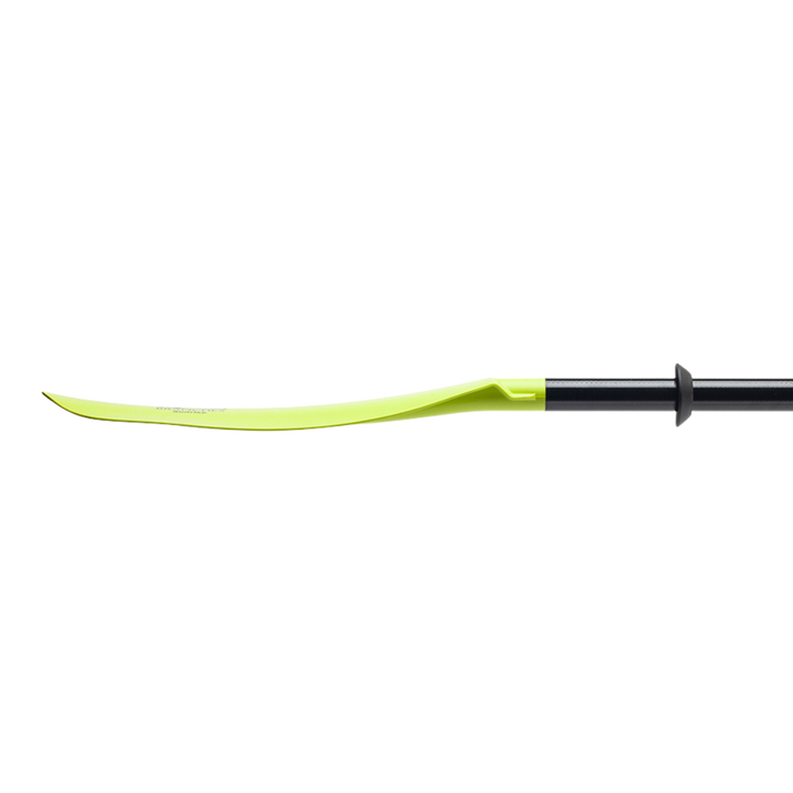 Sunrise Glass Green left blade profile