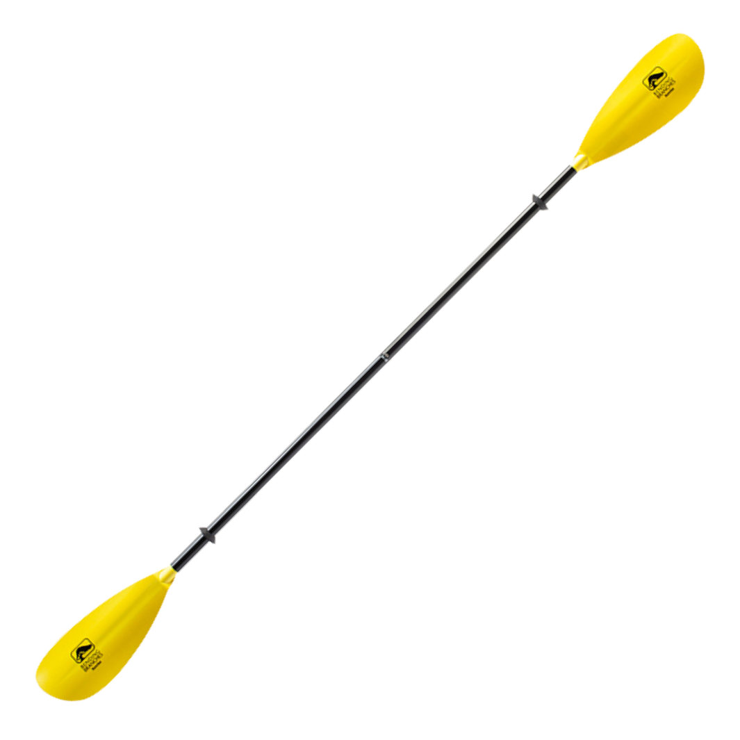 Sunrise Glass Yellow full length paddle