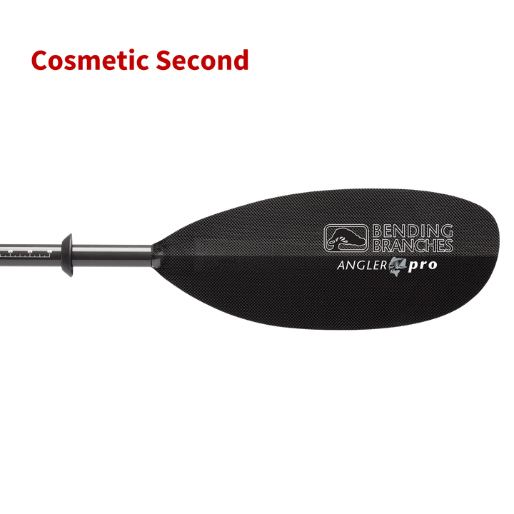 Angler Pro Carbon Snap-Button (Cosmetic Second)