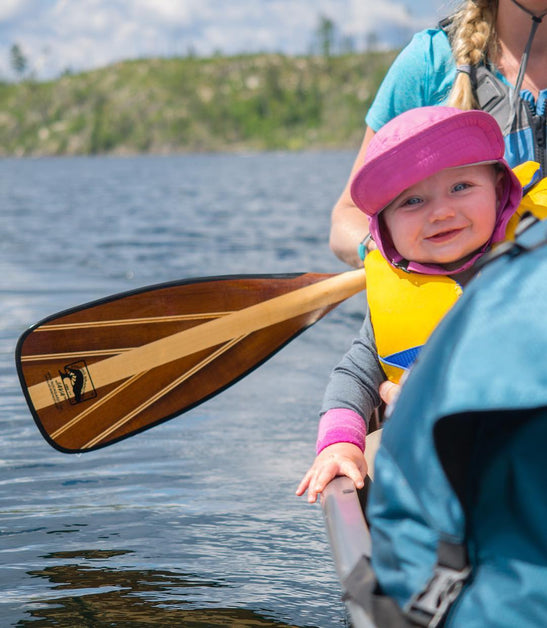 19 Tips for Canoeing With Kids Bending Branches
