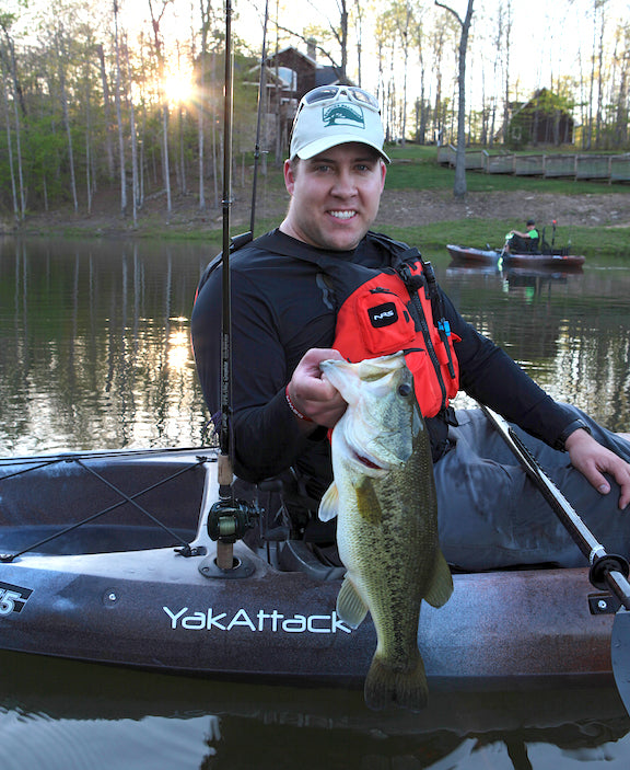 Bending Branches’ Andrew Stern Talks Kayak Fishing on “The Final Cast”
