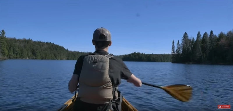 A Wilderness Canoe Trip in Canada’s Algonquin Provincial Park [Video]