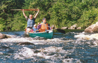 Celebrating 50 Years of Maine’s Allagash Waterway: A Family Tradition