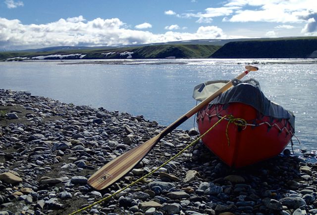 Canoe Trip in the Arctic National Wildlife Refuge