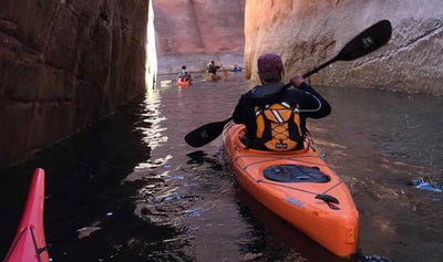 When Paddling Trips Go Awry: Can We Prepare for the Unexpected?