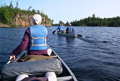 World-Class Canoeing in the Boundary Waters