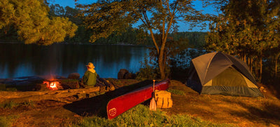 Canoe Camping: Bear Safety