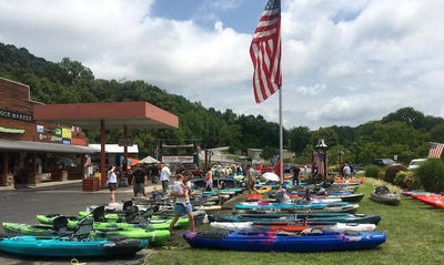 Retailer Spotlight: Caney Fork Outdoors, Tennessee