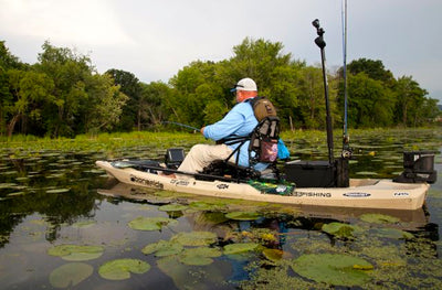 “3 Things I Wish I’d Known about Kayak Fishing” [Video]
