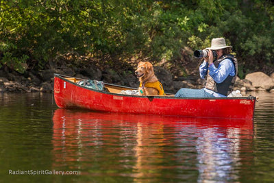 Top 6 Photography Tips for Wilderness Canoeing