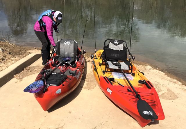 Kayak Fishing Etiquette: To Do or Not To Do?